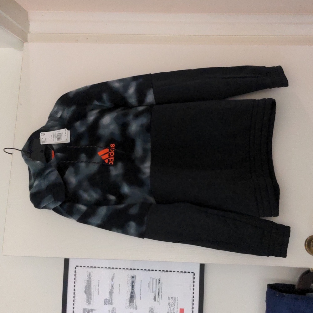 Adidas hoodie